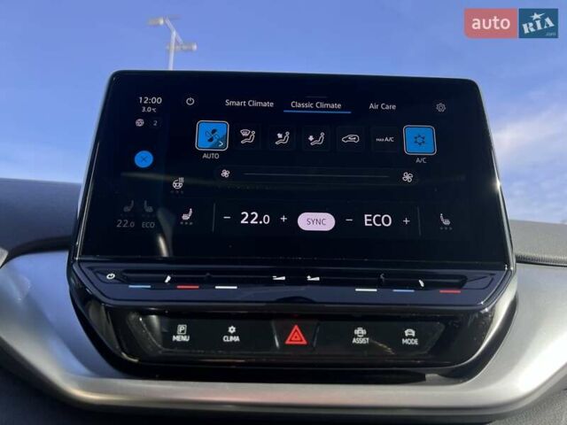 Серый Фольксваген ID.4, объемом двигателя 0 л и пробегом 71 тыс. км за 25119 $, фото 19 на Automoto.ua