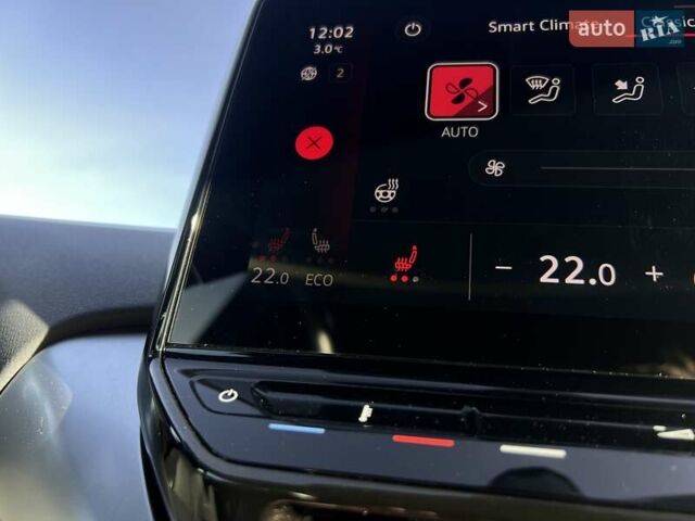 Серый Фольксваген ID.4, объемом двигателя 0 л и пробегом 71 тыс. км за 25119 $, фото 20 на Automoto.ua