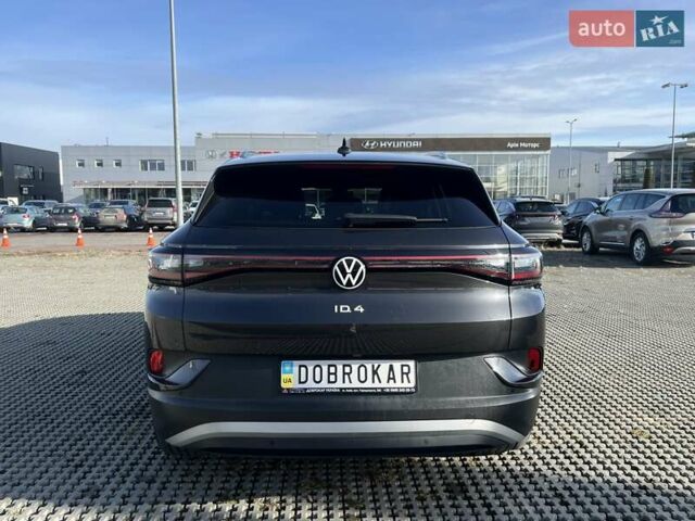Серый Фольксваген ID.4, объемом двигателя 0 л и пробегом 71 тыс. км за 25119 $, фото 35 на Automoto.ua
