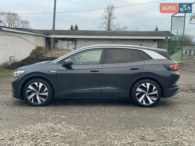 Серый Фольксваген ID.4, объемом двигателя 0 л и пробегом 186 тыс. км за 21888 $, фото 1 на Automoto.ua