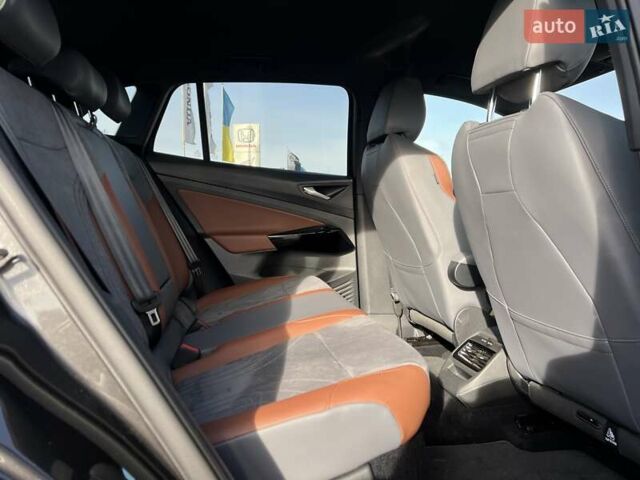 Серый Фольксваген ID.4, объемом двигателя 0 л и пробегом 71 тыс. км за 25119 $, фото 32 на Automoto.ua