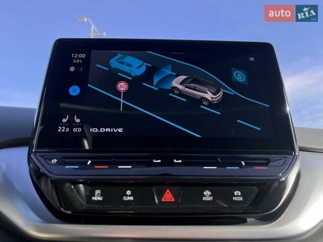 Серый Фольксваген ID.4, объемом двигателя 0 л и пробегом 71 тыс. км за 25119 $, фото 17 на Automoto.ua