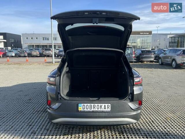 Серый Фольксваген ID.4, объемом двигателя 0 л и пробегом 71 тыс. км за 25119 $, фото 36 на Automoto.ua