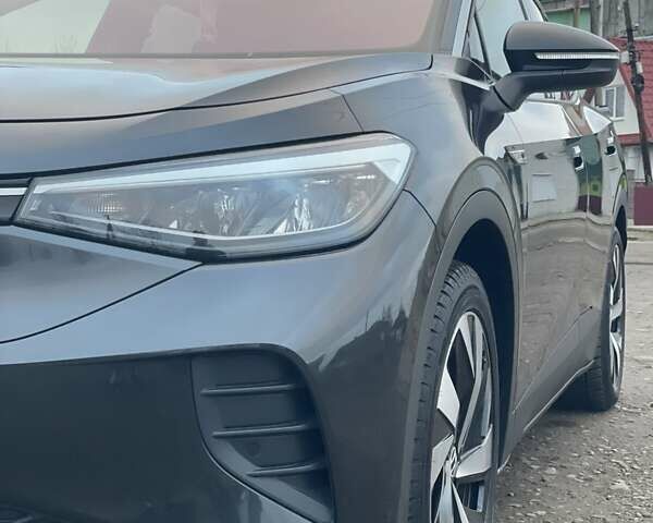 Серый Фольксваген ID.4, объемом двигателя 0 л и пробегом 186 тыс. км за 21888 $, фото 7 на Automoto.ua