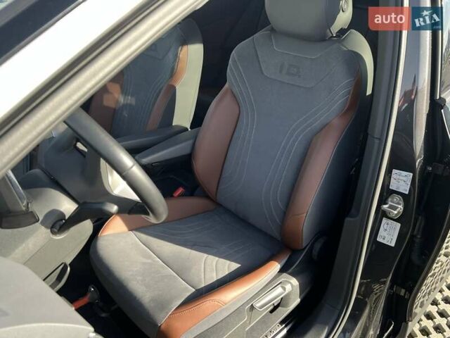 Серый Фольксваген ID.4, объемом двигателя 0 л и пробегом 71 тыс. км за 25119 $, фото 9 на Automoto.ua