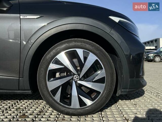 Серый Фольксваген ID.4, объемом двигателя 0 л и пробегом 71 тыс. км за 25119 $, фото 4 на Automoto.ua