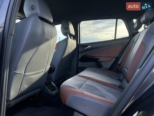 Серый Фольксваген ID.4, объемом двигателя 0 л и пробегом 71 тыс. км за 25119 $, фото 30 на Automoto.ua