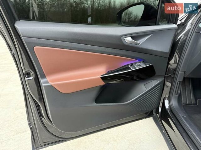 Серый Фольксваген ID.4, объемом двигателя 0 л и пробегом 122 тыс. км за 23200 $, фото 16 на Automoto.ua