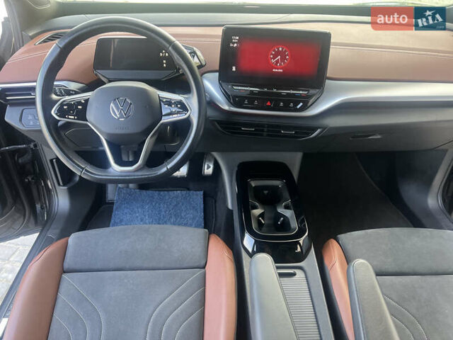 Серый Фольксваген ID.4, объемом двигателя 0 л и пробегом 170 тыс. км за 19199 $, фото 31 на Automoto.ua