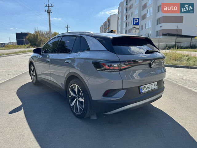Серый Фольксваген ID.4, объемом двигателя 0 л и пробегом 71 тыс. км за 25500 $, фото 4 на Automoto.ua