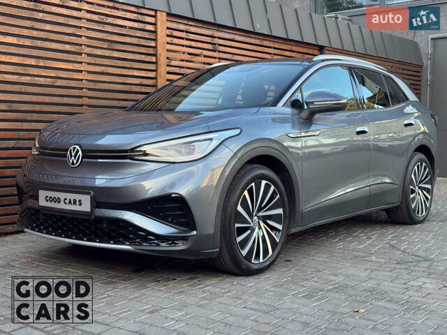 Сірий Фольксваген ID.4, об'ємом двигуна 0 л та пробігом 34 тис. км за 25000 $, фото 2 на Automoto.ua