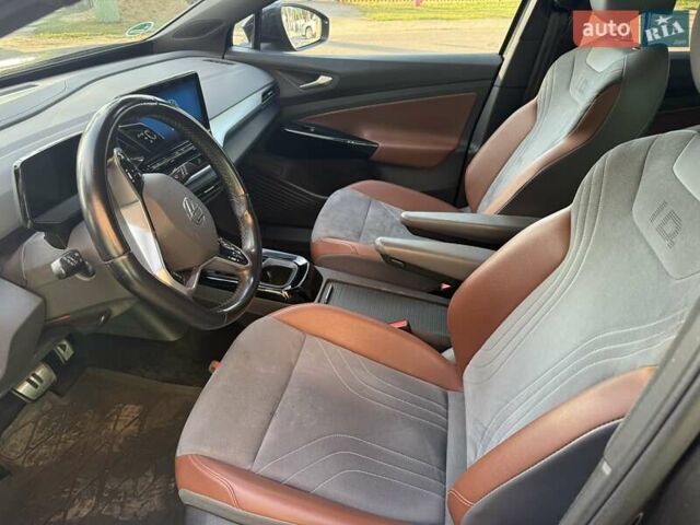 Серый Фольксваген ID.4, объемом двигателя 0 л и пробегом 180 тыс. км за 21300 $, фото 13 на Automoto.ua