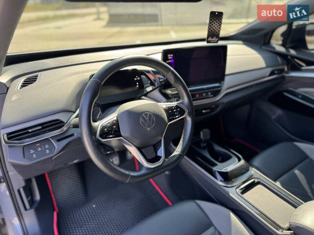 Серый Фольксваген ID.4, объемом двигателя 0 л и пробегом 71 тыс. км за 25500 $, фото 12 на Automoto.ua
