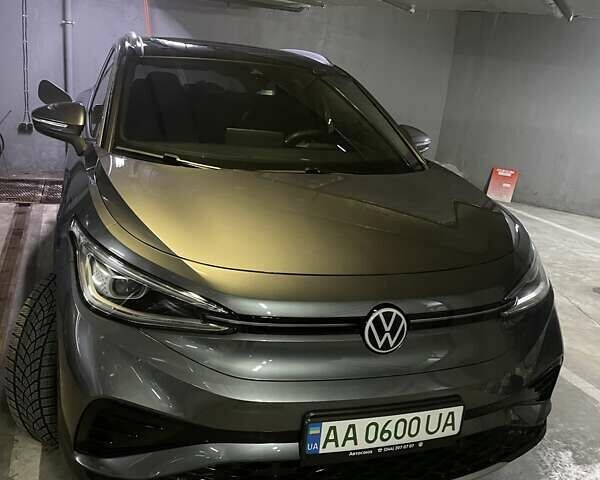 Серый Фольксваген ID.4, объемом двигателя 0 л и пробегом 42 тыс. км за 23000 $, фото 28 на Automoto.ua