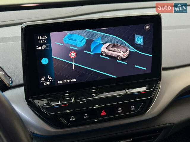 Серый Фольксваген ID.4, объемом двигателя 0 л и пробегом 100 тыс. км за 23800 $, фото 52 на Automoto.ua