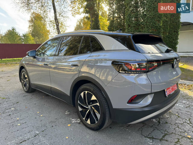 Серый Фольксваген ID.4, объемом двигателя 0 л и пробегом 136 тыс. км за 21000 $, фото 9 на Automoto.ua