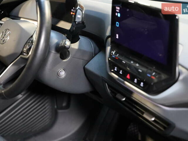 Серый Фольксваген ID.4, объемом двигателя 0 л и пробегом 34 тыс. км за 21300 $, фото 39 на Automoto.ua