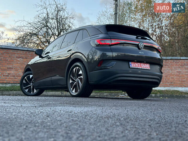 Серый Фольксваген ID.4, объемом двигателя 0 л и пробегом 127 тыс. км за 24599 $, фото 27 на Automoto.ua
