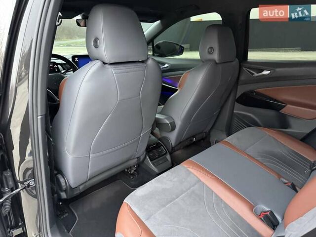 Серый Фольксваген ID.4, объемом двигателя 0 л и пробегом 122 тыс. км за 23200 $, фото 15 на Automoto.ua