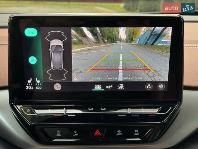 Серый Фольксваген ID.4, объемом двигателя 0 л и пробегом 136 тыс. км за 21000 $, фото 54 на Automoto.ua