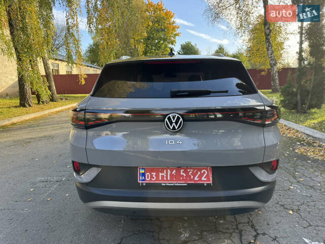 Серый Фольксваген ID.4, объемом двигателя 0 л и пробегом 136 тыс. км за 21000 $, фото 11 на Automoto.ua
