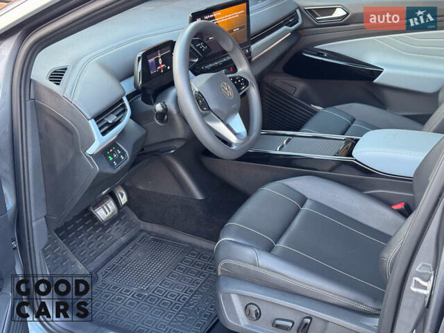 Сірий Фольксваген ID.4, об'ємом двигуна 0 л та пробігом 34 тис. км за 25000 $, фото 15 на Automoto.ua
