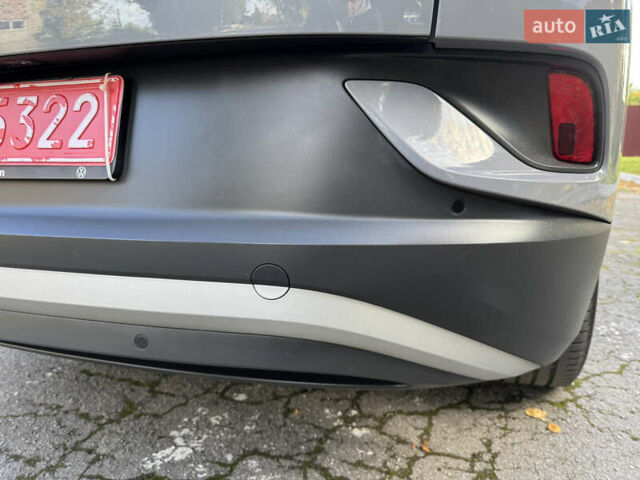 Серый Фольксваген ID.4, объемом двигателя 0 л и пробегом 136 тыс. км за 21000 $, фото 29 на Automoto.ua