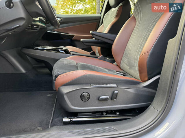 Серый Фольксваген ID.4, объемом двигателя 0 л и пробегом 136 тыс. км за 21000 $, фото 42 на Automoto.ua