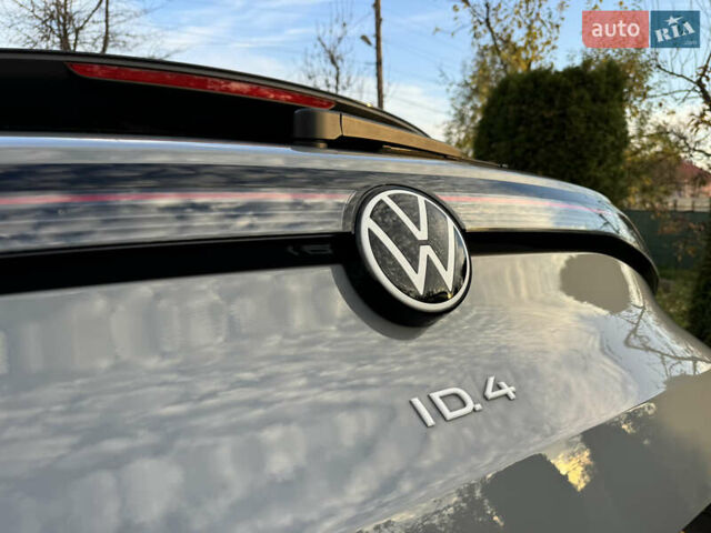 Сірий Фольксваген ID.4, об'ємом двигуна 0 л та пробігом 136 тис. км за 22900 $, фото 37 на Automoto.ua