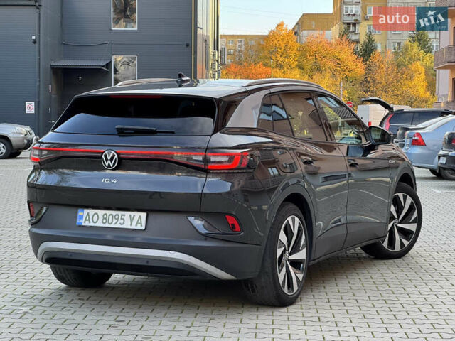 Серый Фольксваген ID.4, объемом двигателя 0 л и пробегом 100 тыс. км за 23800 $, фото 28 на Automoto.ua