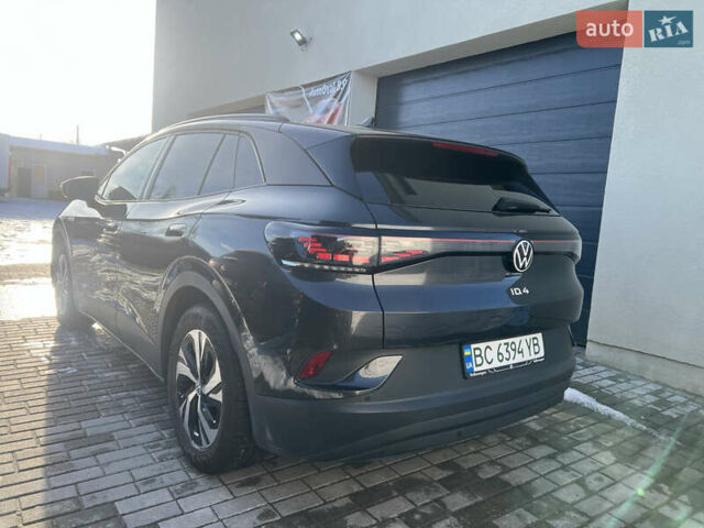 Серый Фольксваген ID.4, объемом двигателя 0 л и пробегом 170 тыс. км за 19199 $, фото 4 на Automoto.ua