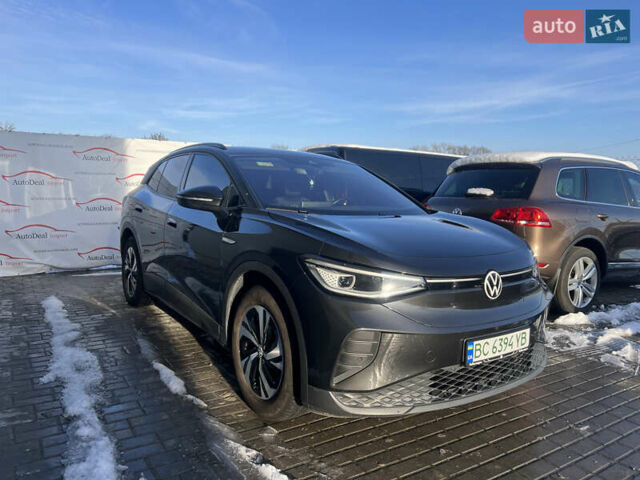 Серый Фольксваген ID.4, объемом двигателя 0 л и пробегом 170 тыс. км за 19199 $, фото 9 на Automoto.ua