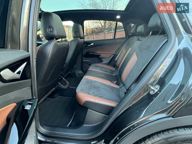 Серый Фольксваген ID.4, объемом двигателя 0 л и пробегом 127 тыс. км за 24599 $, фото 50 на Automoto.ua