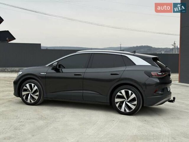 Серый Фольксваген ID.4, объемом двигателя 0 л и пробегом 122 тыс. км за 23200 $, фото 8 на Automoto.ua