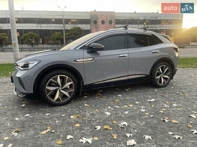 Серый Фольксваген ID.4, объемом двигателя 0 л и пробегом 63 тыс. км за 23300 $, фото 4 на Automoto.ua