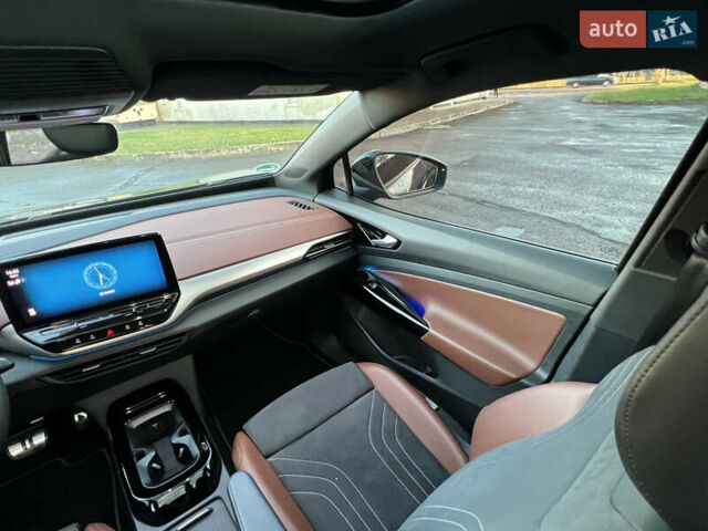 Серый Фольксваген ID.4, объемом двигателя 0 л и пробегом 127 тыс. км за 24599 $, фото 47 на Automoto.ua