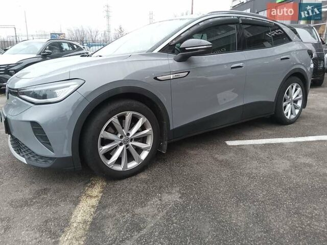 Сірий Фольксваген ID.4, об'ємом двигуна 0 л та пробігом 75 тис. км за 22900 $, фото 20 на Automoto.ua