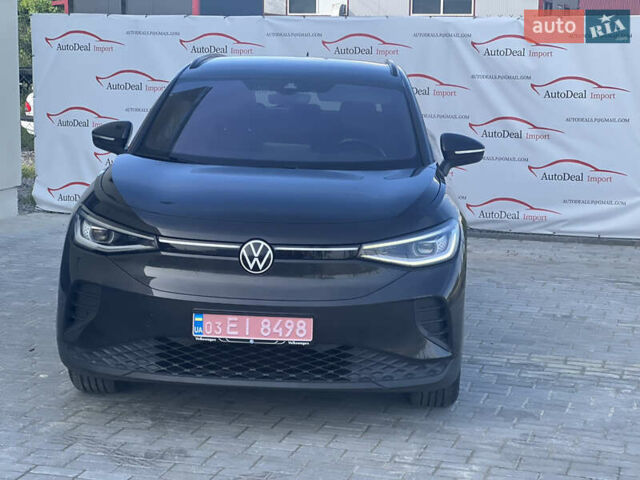 Серый Фольксваген ID.4, объемом двигателя 0 л и пробегом 168 тыс. км за 19850 $, фото 39 на Automoto.ua