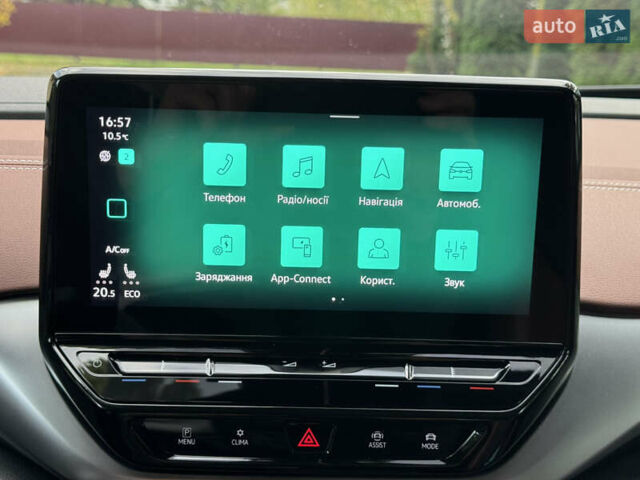 Серый Фольксваген ID.4, объемом двигателя 0 л и пробегом 136 тыс. км за 21000 $, фото 62 на Automoto.ua