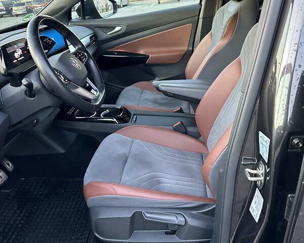 Серый Фольксваген ID.4, объемом двигателя 0 л и пробегом 32 тыс. км за 26600 $, фото 14 на Automoto.ua