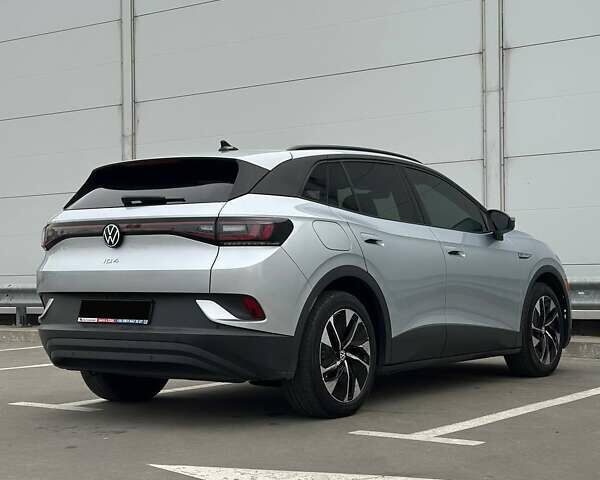 Серый Фольксваген ID.4, объемом двигателя 0 л и пробегом 91 тыс. км за 22100 $, фото 47 на Automoto.ua