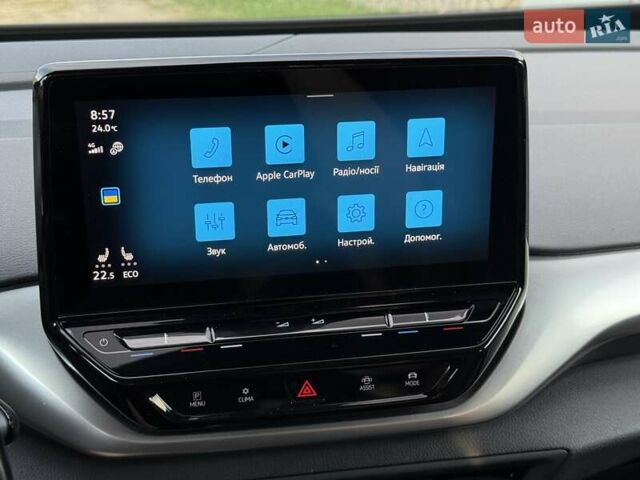 Серый Фольксваген ID.4, объемом двигателя 0 л и пробегом 180 тыс. км за 21300 $, фото 20 на Automoto.ua