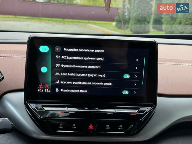 Серый Фольксваген ID.4, объемом двигателя 0 л и пробегом 136 тыс. км за 21000 $, фото 58 на Automoto.ua
