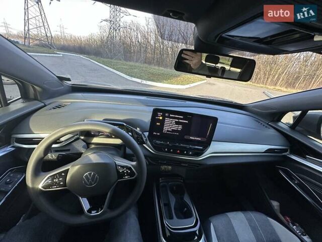 Сірий Фольксваген ID.4, об'ємом двигуна 0 л та пробігом 68 тис. км за 20900 $, фото 1 на Automoto.ua