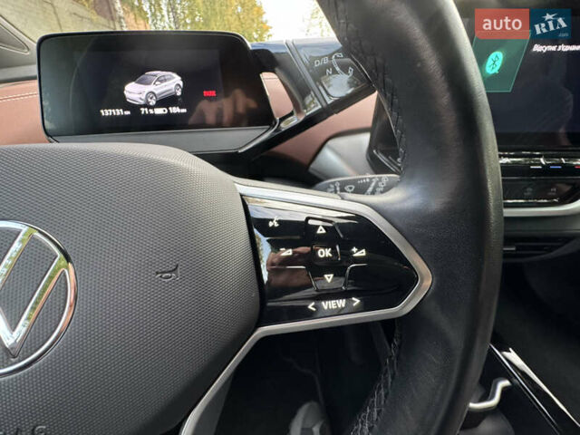 Серый Фольксваген ID.4, объемом двигателя 0 л и пробегом 136 тыс. км за 21000 $, фото 50 на Automoto.ua