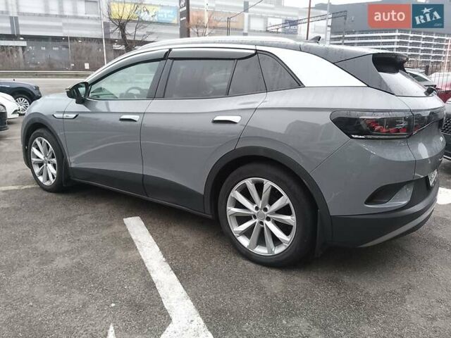 Сірий Фольксваген ID.4, об'ємом двигуна 0 л та пробігом 75 тис. км за 22900 $, фото 18 на Automoto.ua