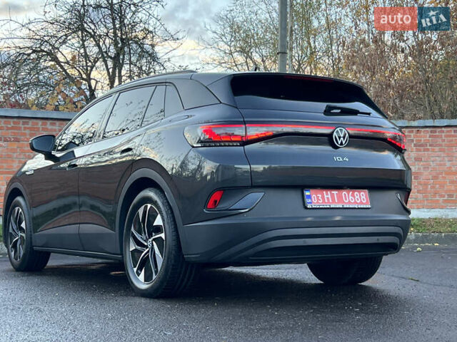 Серый Фольксваген ID.4, объемом двигателя 0 л и пробегом 127 тыс. км за 24599 $, фото 31 на Automoto.ua