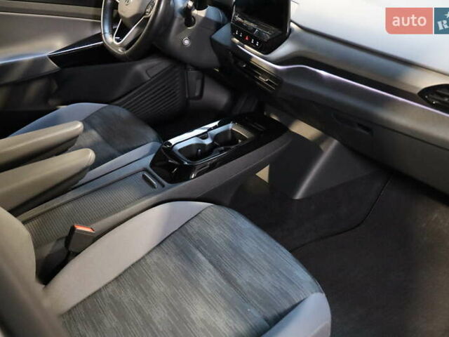 Серый Фольксваген ID.4, объемом двигателя 0 л и пробегом 34 тыс. км за 21300 $, фото 34 на Automoto.ua