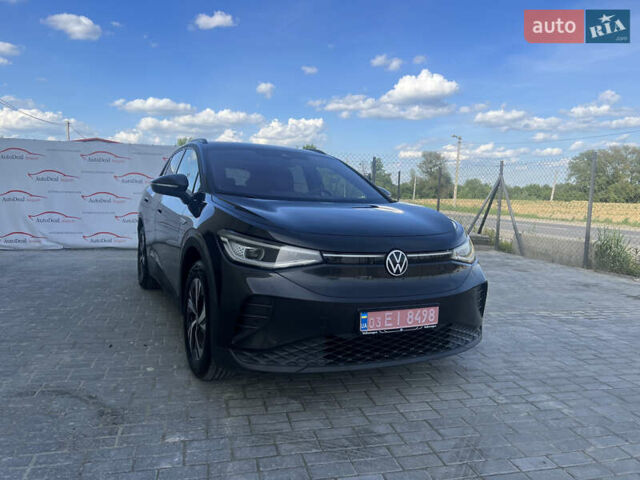 Серый Фольксваген ID.4, объемом двигателя 0 л и пробегом 168 тыс. км за 19850 $, фото 1 на Automoto.ua