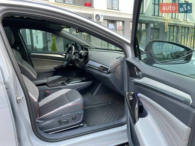 Серый Фольксваген ID.4, объемом двигателя 0 л и пробегом 65 тыс. км за 26800 $, фото 27 на Automoto.ua